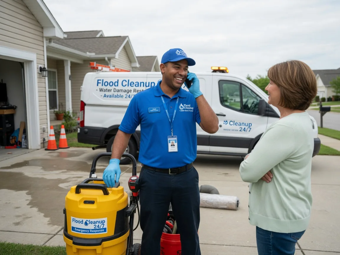Flood Cleanup Paullina, IA FAQs