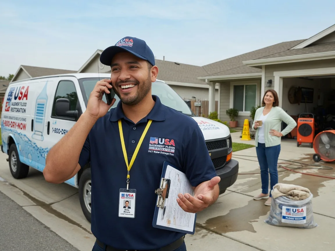 Basement Flood Cleanup Paullina, IA FAQs